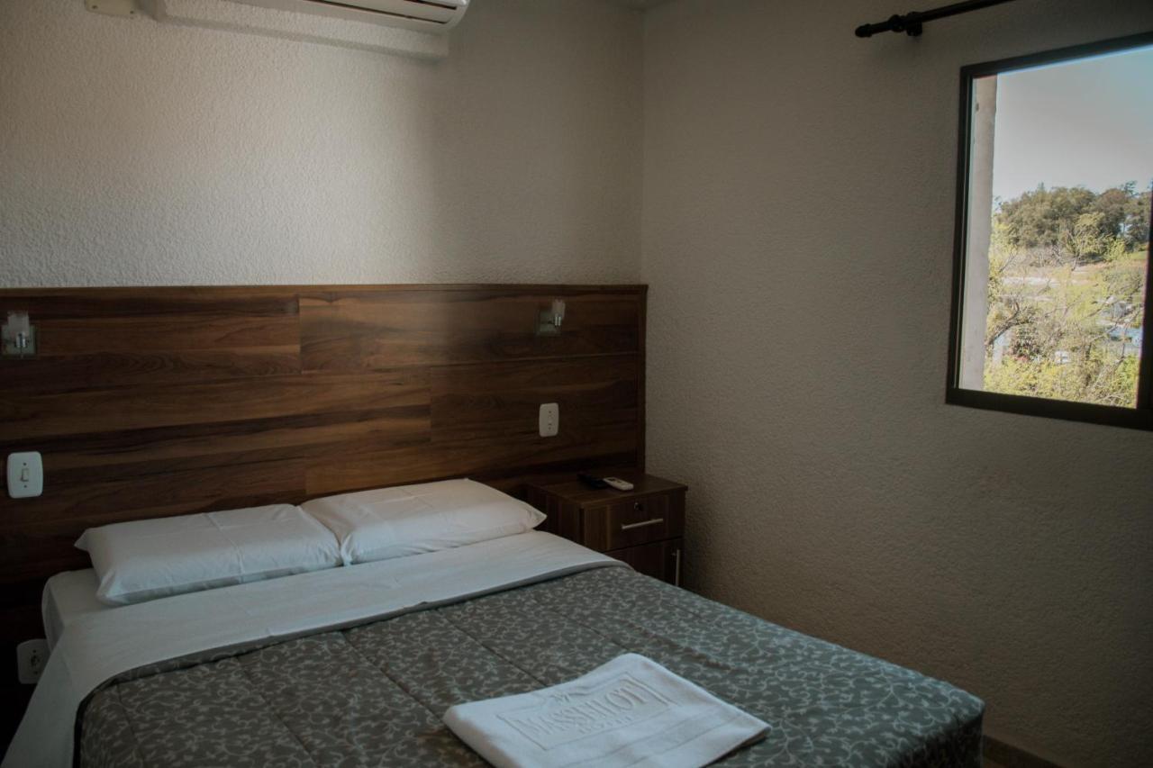 Hotel Masseilot Santana do Livramento Luaran gambar