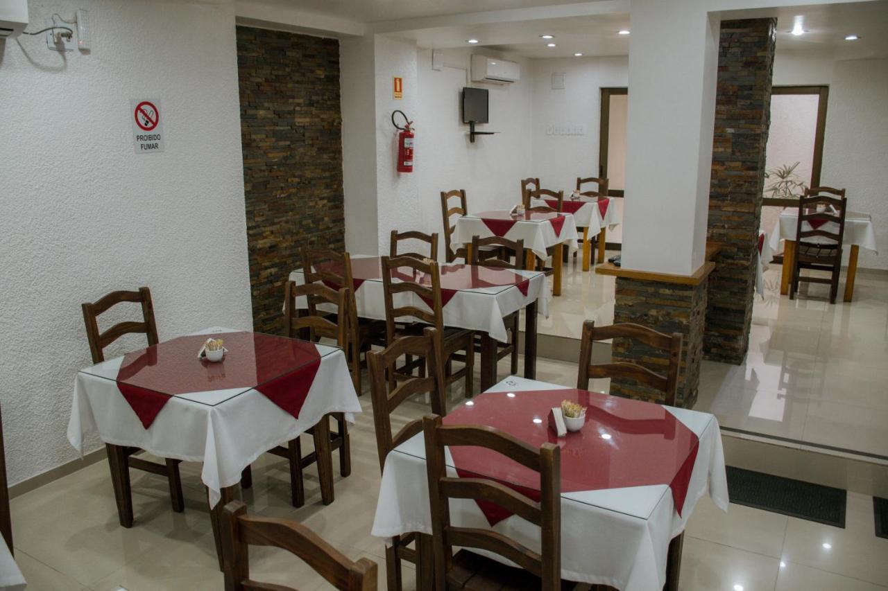 Hotel Masseilot Santana do Livramento Luaran gambar