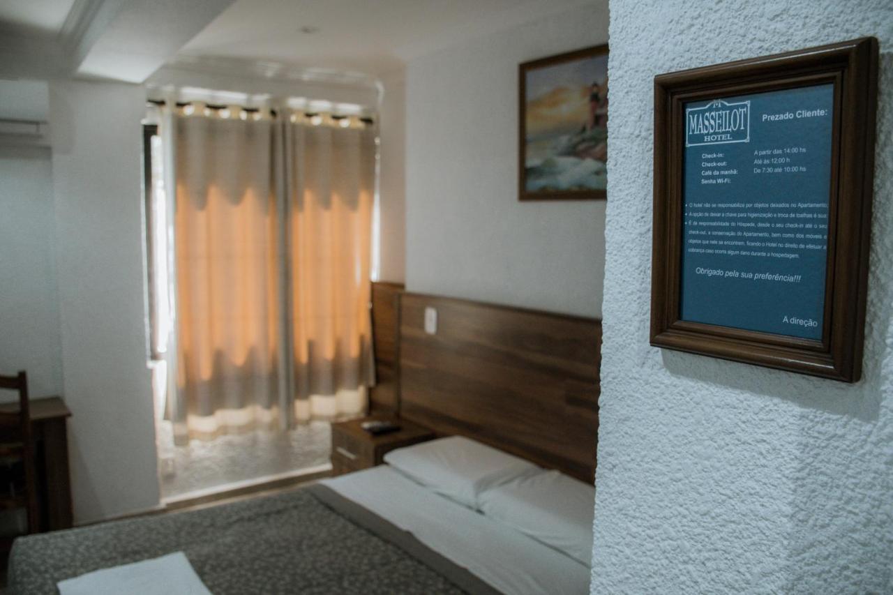 Hotel Masseilot Santana do Livramento Luaran gambar