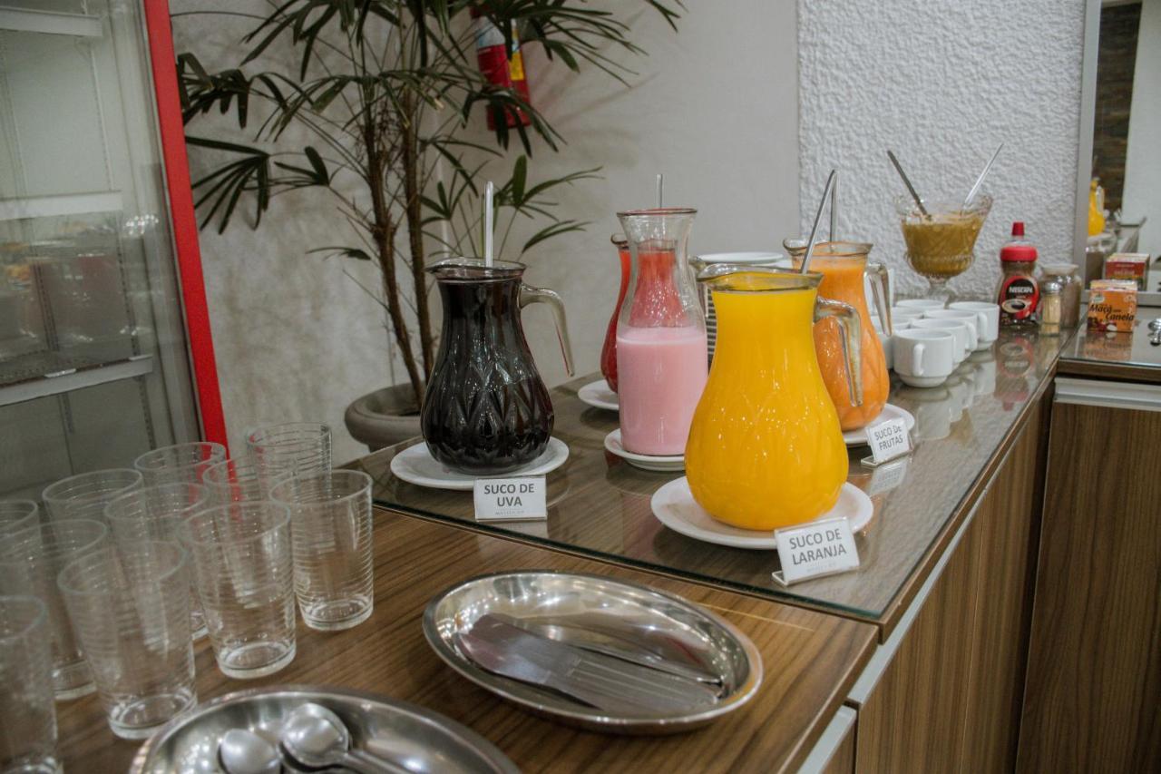 Hotel Masseilot Santana do Livramento Luaran gambar