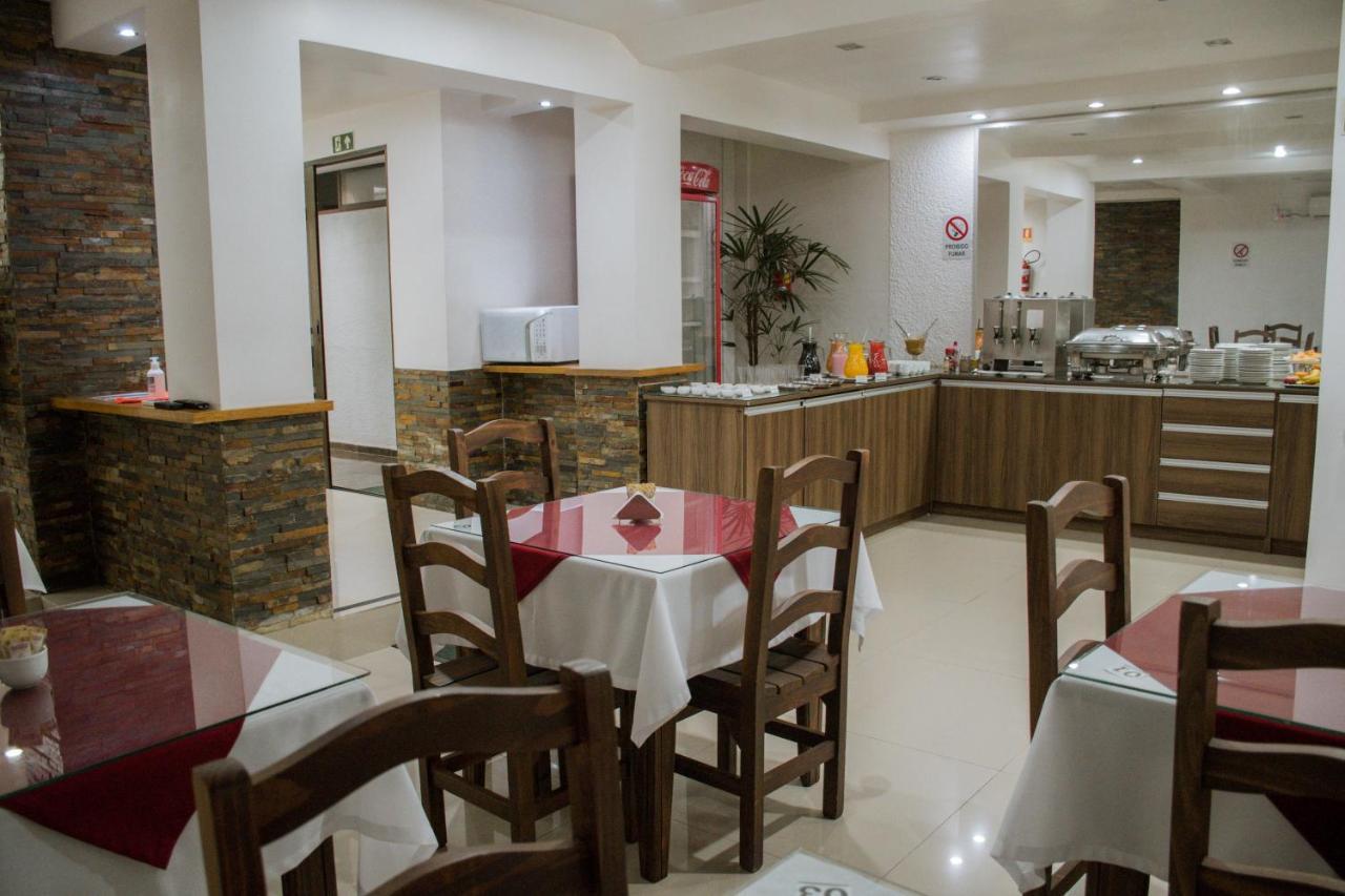 Hotel Masseilot Santana do Livramento Luaran gambar