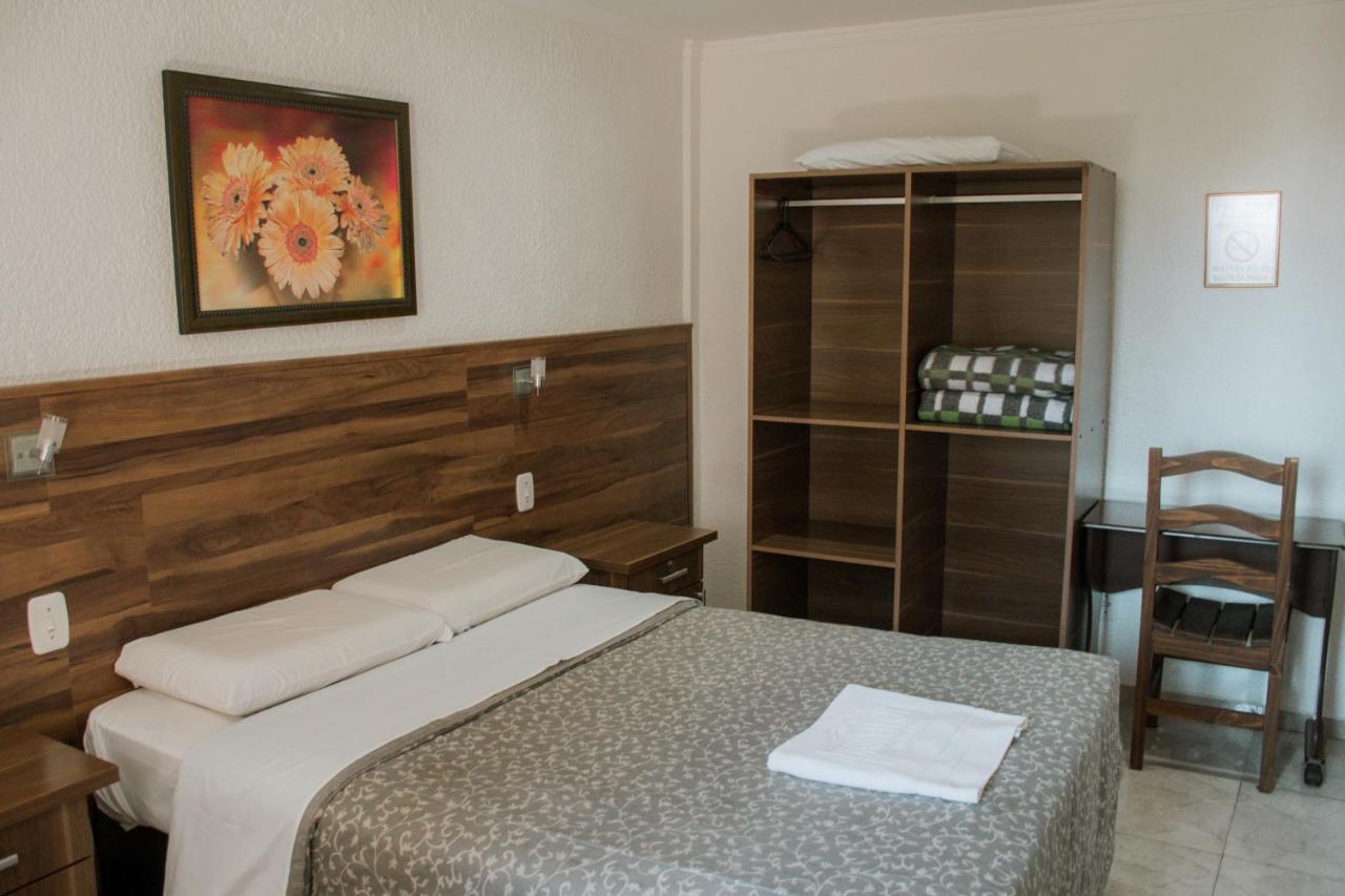 Hotel Masseilot Santana do Livramento Luaran gambar
