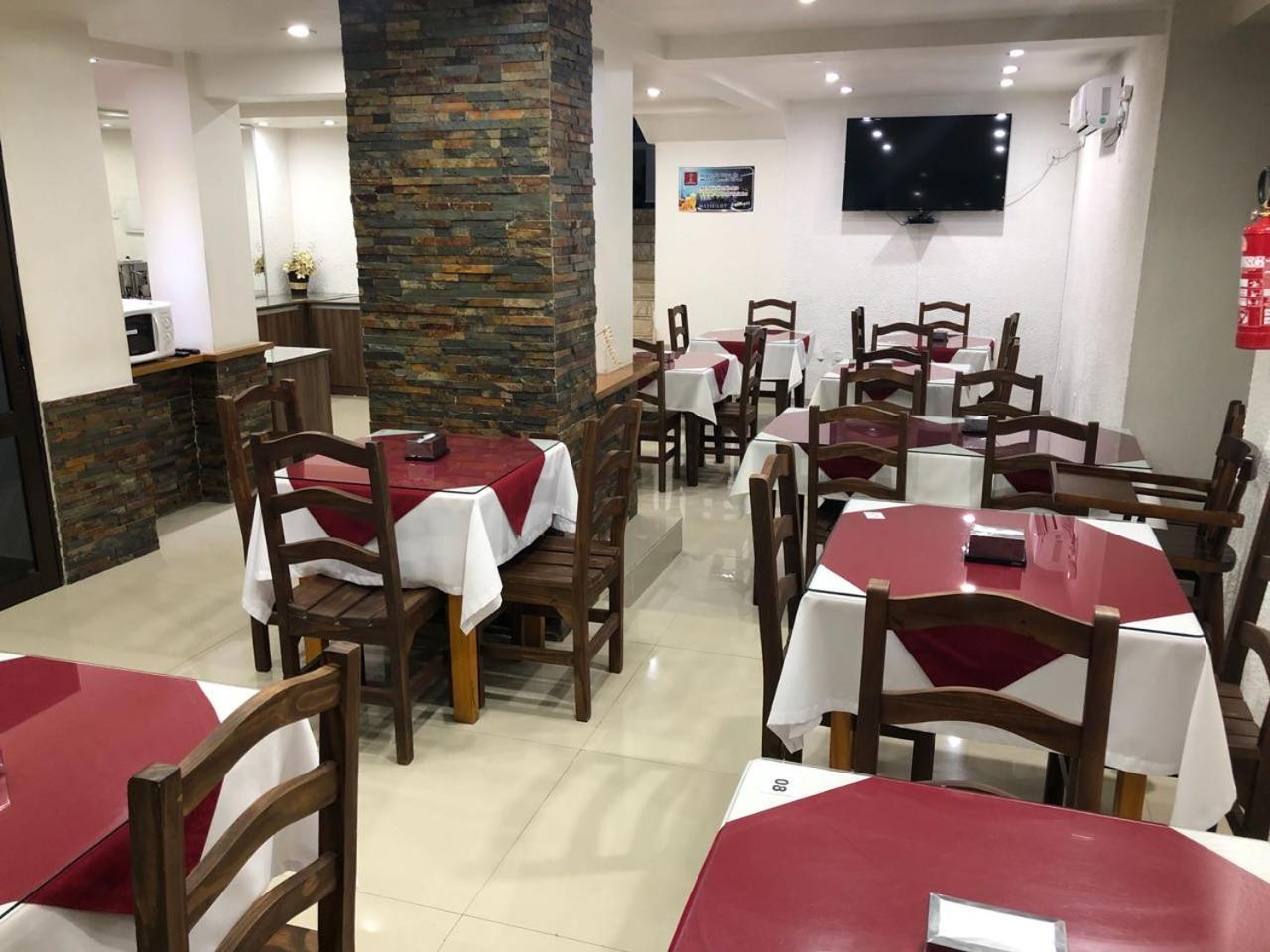Hotel Masseilot Santana do Livramento Luaran gambar