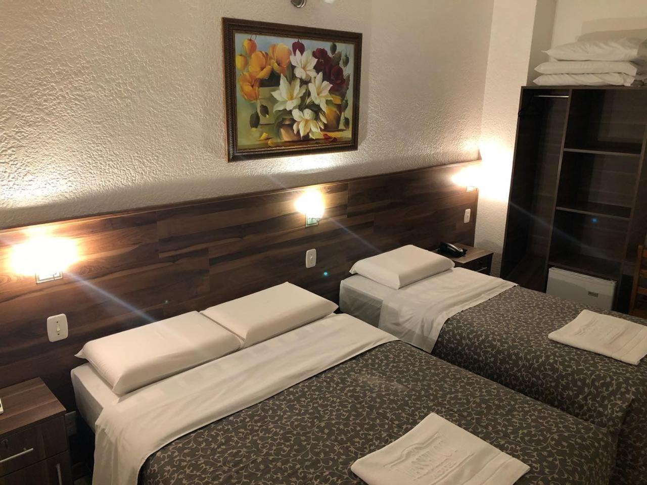 Hotel Masseilot Santana do Livramento Luaran gambar