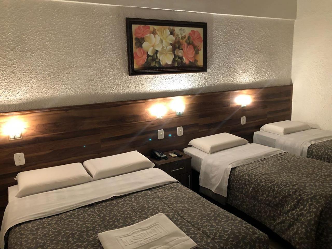 Hotel Masseilot Santana do Livramento Luaran gambar