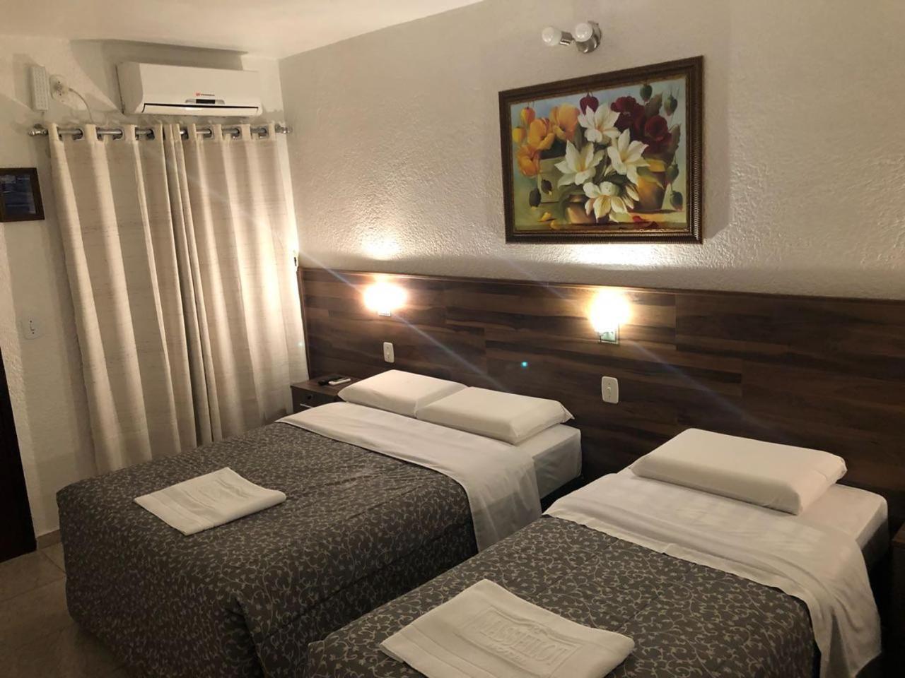 Hotel Masseilot Santana do Livramento Luaran gambar